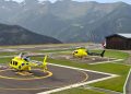 Heliport Nacional