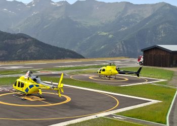 Heliport Nacional