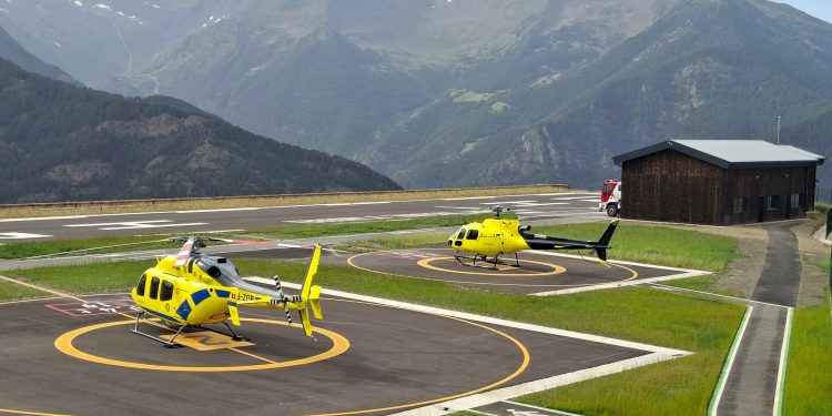 Heliport Nacional