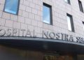 L'hospital Nostra Senyora de Meritxell.