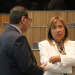 La ministra de Presidència, Economia, Treball i Habitatge, Conxita Marsol.