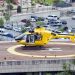 Helicòpter a l'hospital / Google