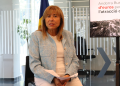 La ministra de Presidència, Economia, Treball i Habitatge, Conxita Marsol.