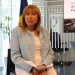 La ministra de Presidència, Economia, Treball i Habitatge, Conxita Marsol.