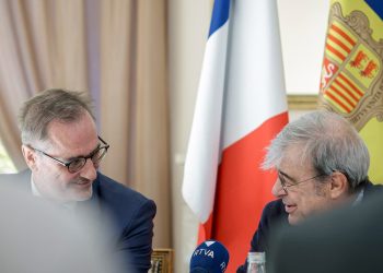 Nicolas Eybalin i Ladislau Baró