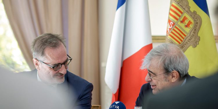 Nicolas Eybalin i Ladislau Baró