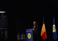 La ministra de Justícia i Interior, Ester Molné.