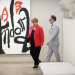Un moment de la trobada de la directora gerent de l'FMI, Kristalina Georgieva, amb el cap de Govern, Xavier Espot.