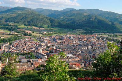 La Seu aporta la major part de fronterers / Alt Urgell