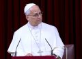 El papa Lleó XIV