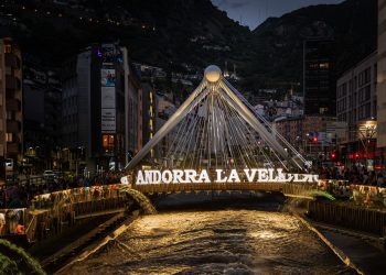 Andorra la Vella / Google