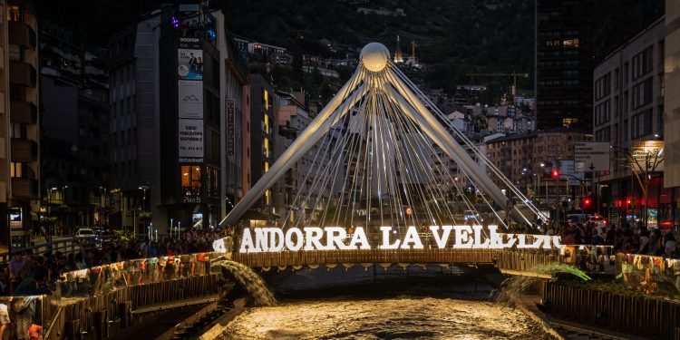 Andorra la Vella / Google