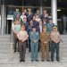 La primera reunió del nou projecte Iberviapol. Foto: Policia d'Andorra