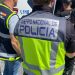 El moment que el detingut ha arribat a territori andorrà. Foto: Policia d'Andorra