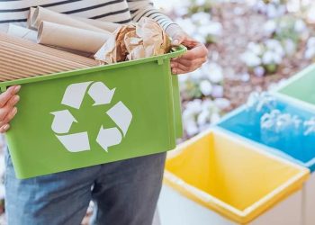 Residu reciclatge