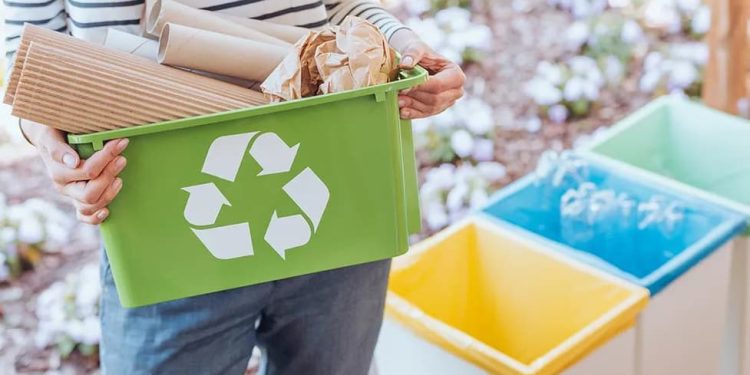 Residu reciclatge