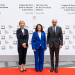 La ministra d’Afers Exteriors, Imma Tor, ha participat aquest divendres a París a la Conferència de les societats civils israeliana i palestina per a la solució dels dos estats.