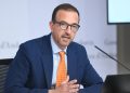 El ministre Jordi Torres