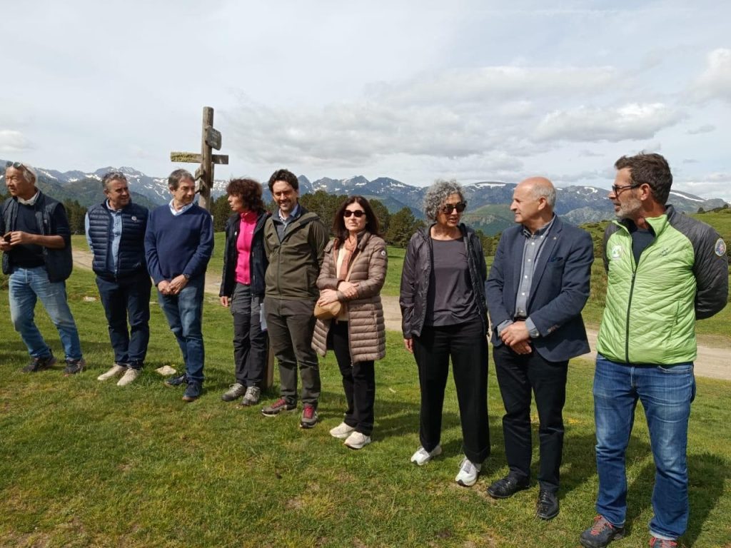 Camí de la transhumància