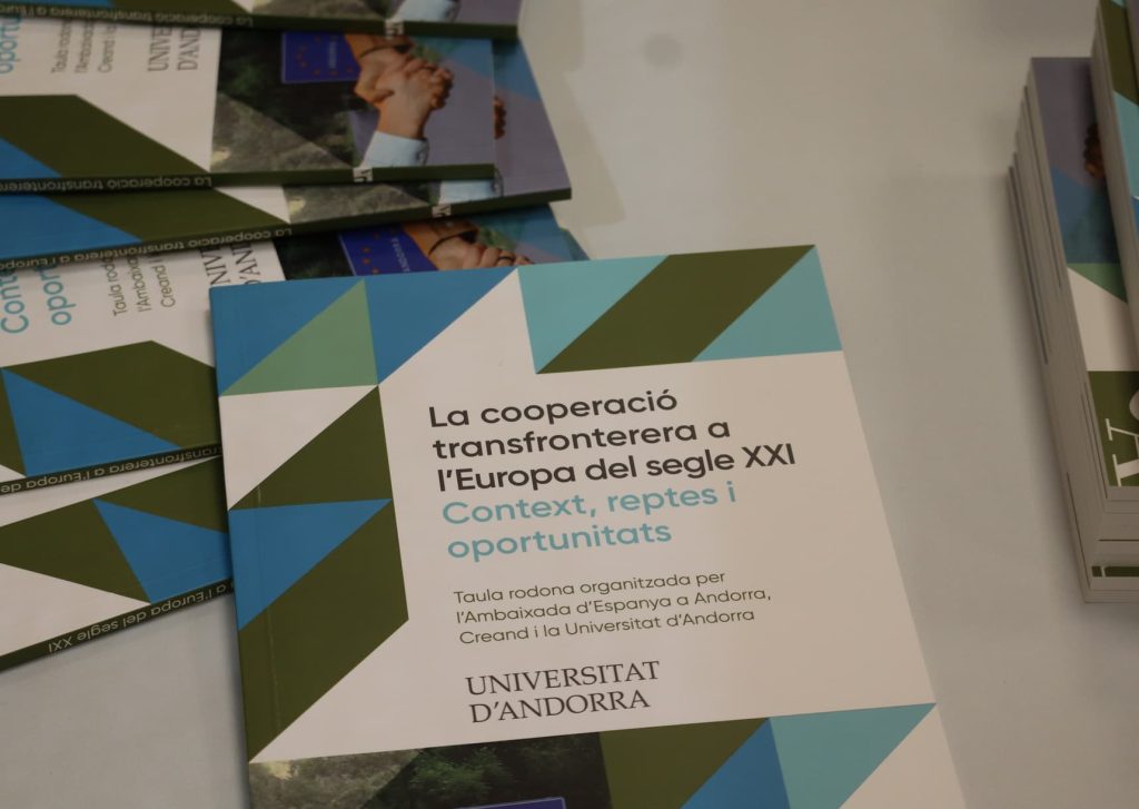 El llibre presentat