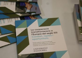 El llibre presentat