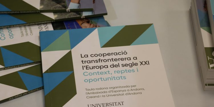El llibre presentat