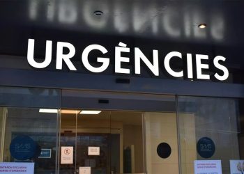 Urgències Hospital