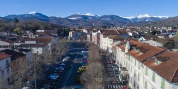 Els fets van tenir lloc a Lavelanet / Mairie Lavelanet