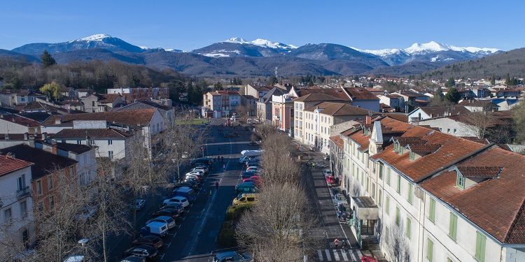 Els fets van tenir lloc a Lavelanet / Mairie Lavelanet