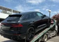 L'Audi andorrà de 170.000 euros / R. Algaba