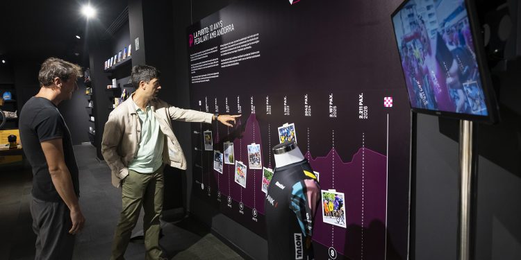 La mostra pel 10è aniversari de La Purito. Foto: Comú d'Andorra la Vella / Tony Lara