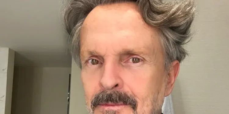 Miguel Bosé / Instagram
