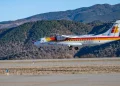 Aeroport d'Andorra-la Seu / CG