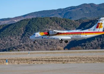 Aeroport d'Andorra-la Seu / CG