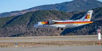 Aeroport d'Andorra-la Seu / CG