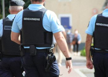 Gendarmes de l'Arieja.