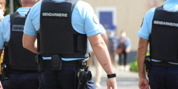 Gendarmes de l'Arieja.