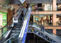 Centre comercial.