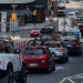 Cues al carrer de la Unió. Foto: Andorra Denúncia