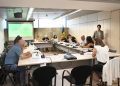 La Comissió de coordinació i desenvolupament de l’estratègia nacional de la biodiversitat d’Andorra (CENBA). Foto: SFGA