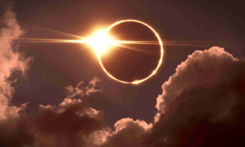 Eclipsi solar.