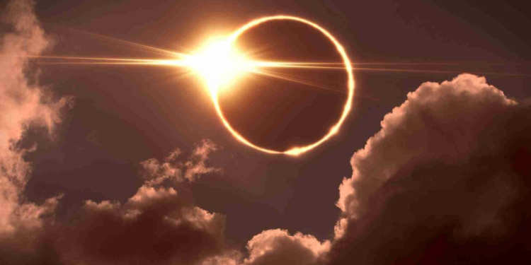 Eclipsi solar.