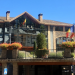 Façana del comú de la Massana.