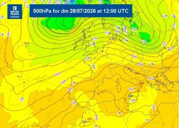 Torna la calor a Andorra.