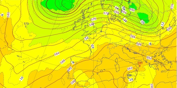 Torna la calor a Andorra.