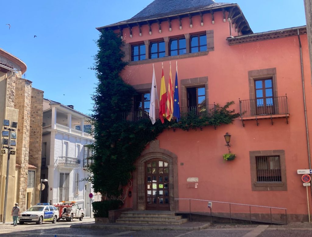 Ajuntament de la Seu d'Urgell