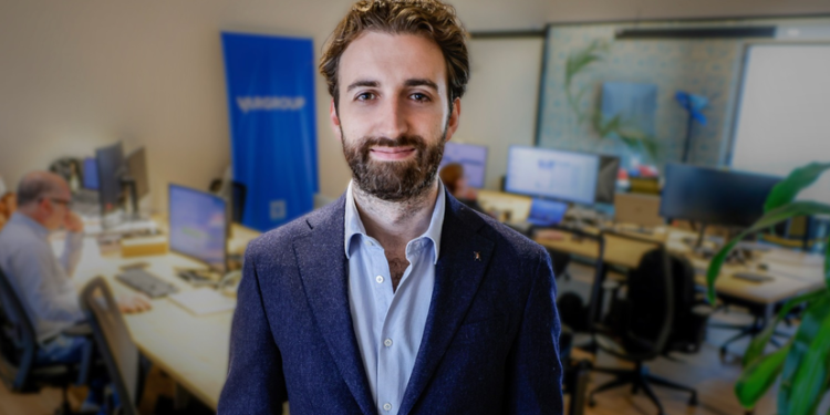 Andreu Tomàs, Country Leader de Var Group Andorra
