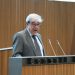 El ministre de Relacions Institucionals, Ladislau Baró. Foto: Consell General
