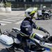 Un agent de la policia. Foto: Policia d'Andorra