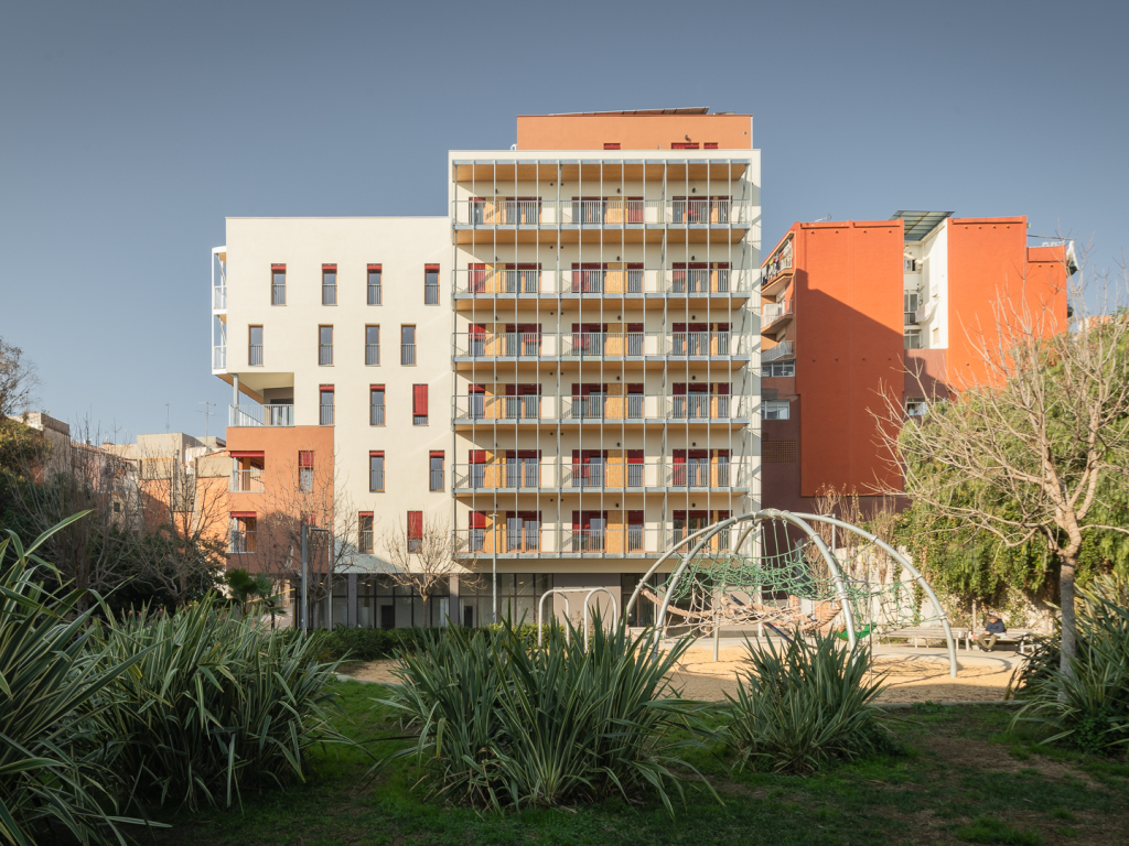 Cooperativa d'habitatge a Palautordera / Celobert
